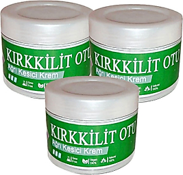 KIRKKİLİT OTU KREMİ BÜYÜK BOY PAİNCREAM 150 ML 3 ADET BİRDEN HZNZF134