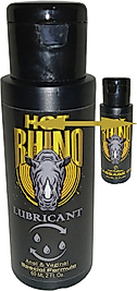 BONİE HOTRHİNO 60 ML AN.AL VAJİNAL JEL + HOTRHİNO EROTİK MASAJ YAĞI 60 ML