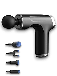 Masaj Tabancası Başlıklı Mini Fascial Gun UCZKH800MASAJ