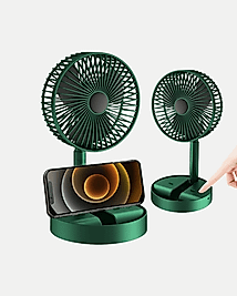 Taşınabilir Katlanabilir Mini Fan 3 Kademeli XUUCZZZKATLANABİLİRVANTİLATÖR-2-1