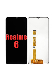 REALME 6, 6S, 7 Uyumlu Ekran Dokunmatik