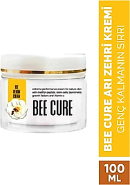 SÜPER BEE CURE MASAJ KREMİ 100 ML