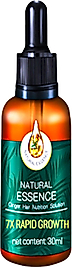 ESSENCE SAÇ & SAKAL SERUMU PARLAK SAĞLAM UZUN SAÇLAR 7XRAPİD GROWTH 30 ML ÖLÇEĞİNDE
