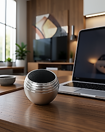 Mini Bluetooth Hoparlör Yeni Nesil UCZZZMİNİSPEAKERYUVARLAK-7