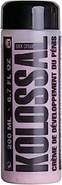 MUCİZEVİ KOLOSSAL CREAM PE.NİS BAKIM KREMİ