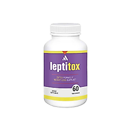 LEPTİTOX KADIN ERKEK YAZA HAZIRLIK VÜCUT  TAKVİYESİ 60 KAPSÜL