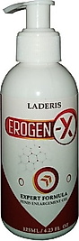 LADERİS EROGEN X JEL FOR MEN