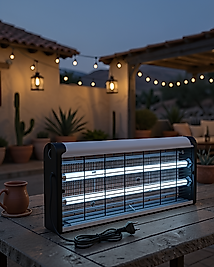 UV Işıklı Sessiz Sinek Savar 10W UCZZZPS580SİNEKKOVUCU-1