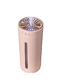 RGB Işıklı Şarjlı Hava Nemlendirici 300 ml XXUCZZZ0618NEMLENDİRİCİ
