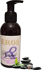 EROS EROTİC MASSAGE OİL 120ML KOKULU EROTİK MASAJ YAĞI 1ADET