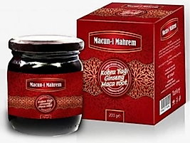 SÜPER MACUN-I MAHREM MACUNİ MAHREM- KOBRA YAĞI
