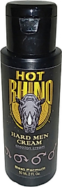 HOTRHİNO 60 ML 3 ADET ERKEĞE KATILIK KREMİ
