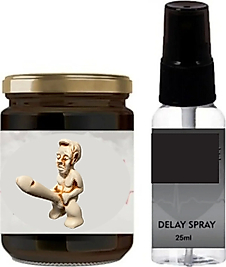ERKEK MACUN 250 GR MR LOVE 30 ML UZUN DENEYİM SPREY