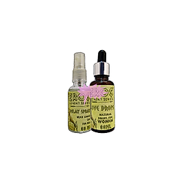 EROS LEGENT ERKEKLERE GECİKTİRİCİSTOP SPREY 30 ML + ÖZEL KADINLARA AZDIRICIİÇECEK 30 ML