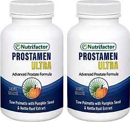 NUTRİFACTOR PROSTAMEN 60'LI ERKEKLERE ÖZEL ÜRÜN X 2 ADET