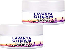 BOİS LAVANTA CREAM: 2 ADET AKNELERİNİZ VE SİVİLCELERİNİZDENDEN ARINMIŞ CİLT IÇİN DOĞAL ÇÖZÜM