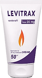 NATURALİA : LEVİTRAX CREAM ERKEKLERİN PERFORMANSLARINA ÖZEL 50 ML KREM