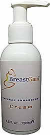 BREAST GAİN GÖĞÜSKREMİ 120 ML - BREAST GAİN LİFTİNG BREAST CARE FİRMİNG CREAM 120 ML