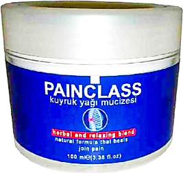 SÜPER PAİNCLASS KUYRUK YAĞI KREMİ 100 ML