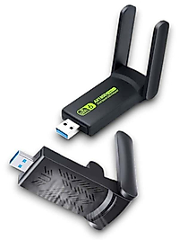 USB 3.0 Dual Band WiFi Adaptör UUCZWİFİ5ADAPTR