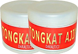 TONGKAT 2 ADET AJİMAT MADURA KADIN ÖZEL BÖLGE KREMİ 100 ML