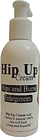 HİP UP KALCA BAKIM KREMİ 120 ML