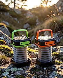 Portatif Solar Işıldak Lamba 1200 mAh UCZZZHS71LAMBAAAAA1