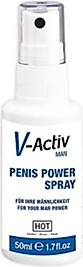 SÜPER V-ACTİV POWER ERKEKLERE ÖZEL S.RTLİK SPREY 50 ML + MUZİCE 125ML LUBRİCANT GEL