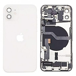 iPhone 12 FULL Dolu Kasa (Beyaz)