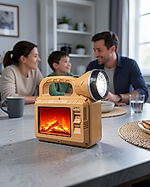 Solar Alev Lambası UUCZZZHS235-7