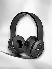 P47 Kulak Üstü Bluetooth Kulaklık