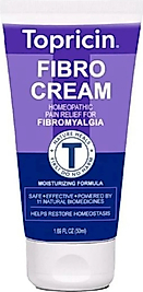 TOPRİCİN FİBRO MASAJ KREMİ 50 ML X 1 AD