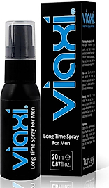 VİAXİ LONG TİME GECİKTİRİCİ SPREY FOR MEN 20ML