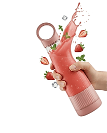 Ev Ofis ve Seyahat İçin Taşınabilir Smoothie Blender