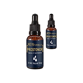 PROSTONOR 2 ADET ERKEKLER İÇİN 30 ML ÖZEL  DAMLA