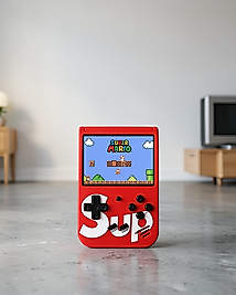 Retro El Konsolu 400 Oyunlu XUCZZZSUP400ATARİİİ