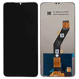 infinix Smart 7 Ekran Dokunmatik (Siyah)