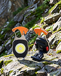USB Şarjlı Çok İşlevli Cep Feneri 7 Mod UCZZZÇOKİŞLEVLİIŞIKKKK3