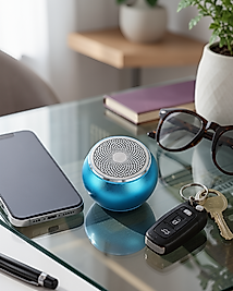 Taşınabilir Bluetooth Hoparlör Eller Serbest Arama Özellikli XUCZMİNİSPEAKER-3-1