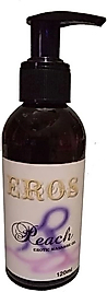 EROS MSGO 120 ML PEACH EROS - AROMATİK ŞEFTALİ MASAJ YAĞI