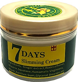7DAYS VÜCUT BAKIM KREMİ ZENCEFİL MUCİZESİ 100 ML - 7DAYS BODY CARE CREAM GİNGER MİRACLE 100 ML