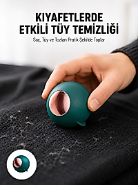 ABS Malzemeli Elbise Tiftik Çıkarıcı – Çok Amaçlı Kullanım