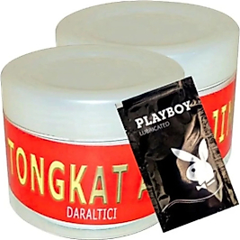 TONGKAT 2 ADET BİRDEN AJİMAT MADURA 100 ML KADIN ÖZEL KREMİ + 1 HEDİYE JEL