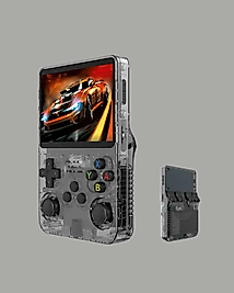 Retro Oyun Konsolu 64GB Hafızalı TV Bağlantılı UCZZZR36ATARİ-1