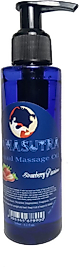 KAMASUTRA SENSUAL ÇİLEKLİ MASAJ YAĞI 125 ML