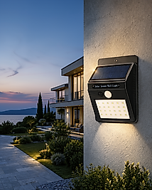 Güneş Enerjili Güvenlik Lambası 144 LED XUCZZZYX10LAMBAAAA-4-1