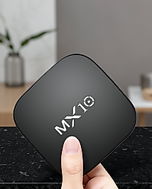 MX BOX S 3840x2160 çözünürlük UUCZMXBOXS