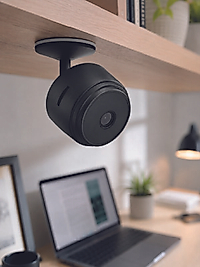 A9 Mini Wi-Fi Güvenlik Kamerası HD Gece Görüşlü Hareket Algılamalı Kablosuz IP Kamera