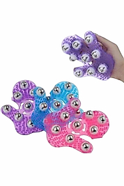 9 Bilyeli Masaj Eldiveni UCZZZZMASAJELDİVENİİİİİİİ1