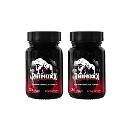 RHİNOXX 2 ADET ERKEKLERE YENİ DENEYİMLER 30LU SEXDESTEKLEYİCİLİ FORMÜL
